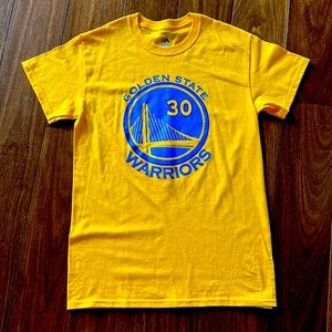 Golden State Never Worn, size small tshirt